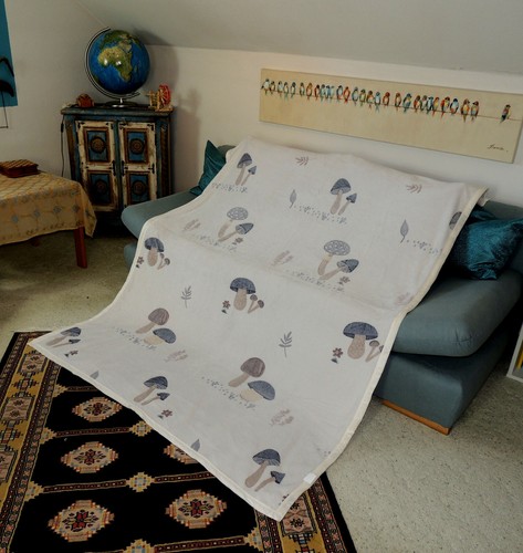 Kuscheldecke wohndecke kautsch - kuscheldecke,