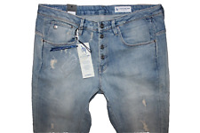 G-STAR NEW ARC 3D BTN BOYFRIEND Damen Jeans Blau Gr.28/32 W28 L32 NEU!