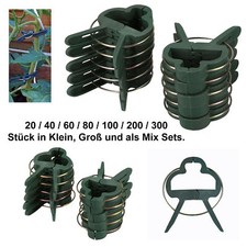 Pflanzenclips Pflanzenklammern