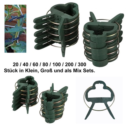 Pflanzenclips pflanzenklammern - pflanzenclips,
