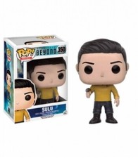 Funko pop star trek beyond - star,