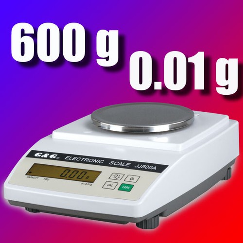 Jja 600g 0 01g - g&g,