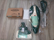 NEUWERTIG ORIGINAL Vorwerk Kobold VK 135 + EB 351 Bodenbürste EXTREM SELTEN 