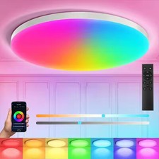 LED Deckenleuchte Dimmbar mit