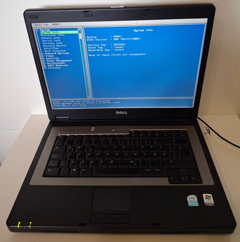 Dell inspiron 1300 series - dell,