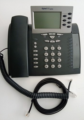 Tiptel isdn telefon mit - 85,