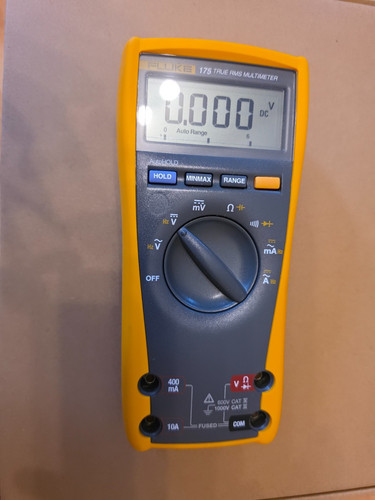 Fluke 175 true - 175,