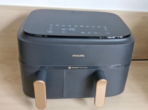 Heißluftfritteuse philips - heißluftfritteuse,