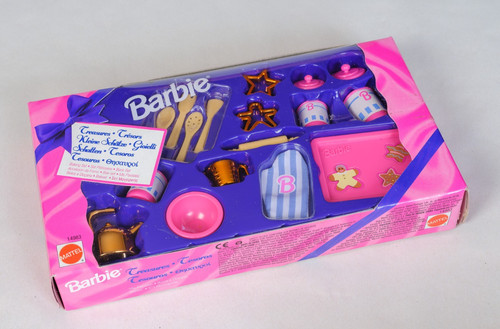 Barbie kleine schätze - kleine,