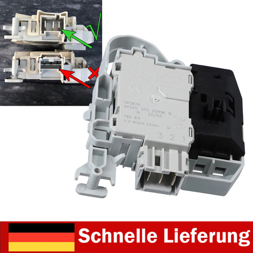 Türverriegelung türschloss - türverriegelung,