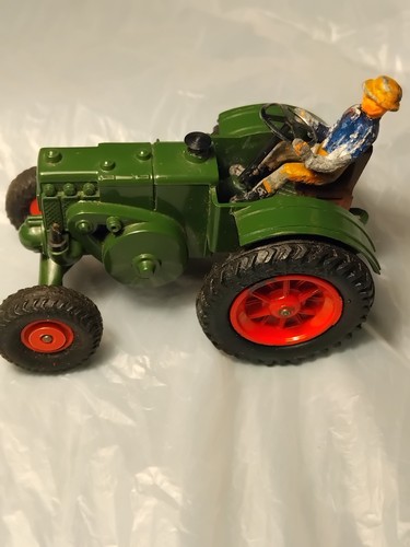 Märklin lanz traktor grün - märklin, lanz-traktor,