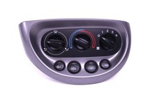 Klimabedienteil manuell