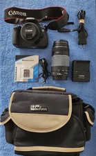 Canon EOS 650D / Rebel T4i
