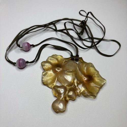 Jugendstil halskette antik - halskette,