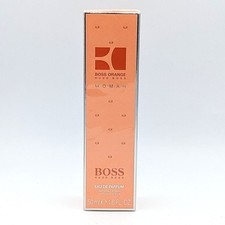 Hugo Boss Orange Woman Eau de Parfum for Women Spray 50ML 1.6 FL OZ Neu & OVP