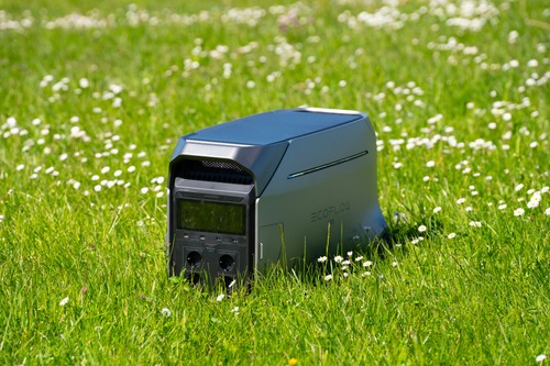 Ecoflow delta pro - pro, 3