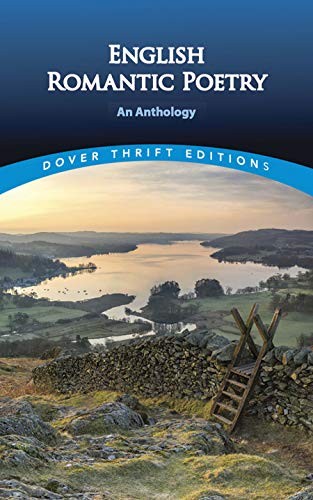 English romantic poetry an - english, poetry: