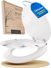 LOBENSWERK WC Sitz mit