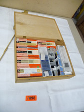 7098.    Bundle of old slides