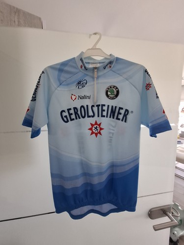 Gerolsteiner radtrikot größe - gerolsteiner,