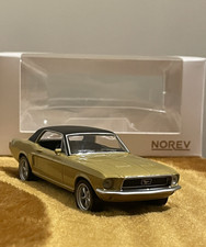 Modellauto Norev Ford MUSTANG