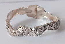 Toller Armreif Schlangenmotiv