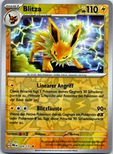 Blitza Reverse Holo SV