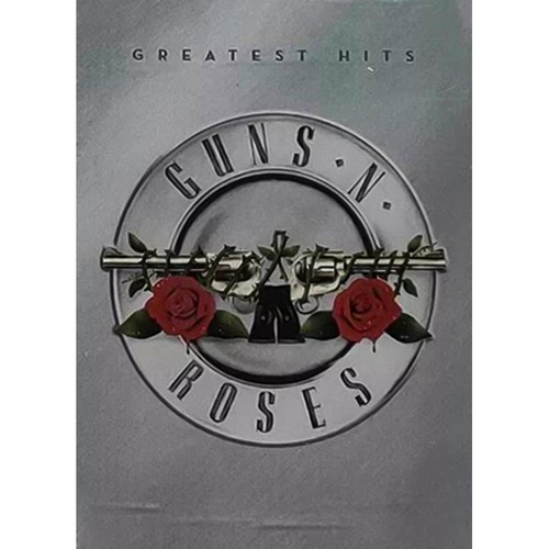 Guns roses best of album - roses,