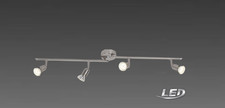 Led deckenlampe spot flamig - led,