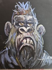 Oil painting oil picture