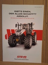 Steyr Absolut CVT   Prospekt