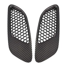 2 STÜCKE Motor Motorhauben