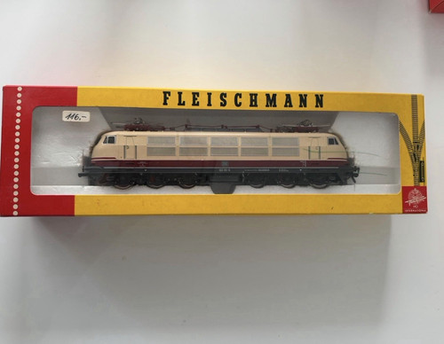 Fleischmann elektrolok db - fleischmann, h0