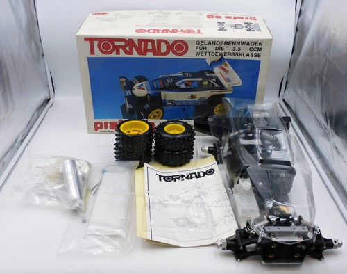 Prafa tornado 4wd - tornado, 1:8