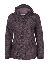 Vaude Wo Rosemoor AOP Damen