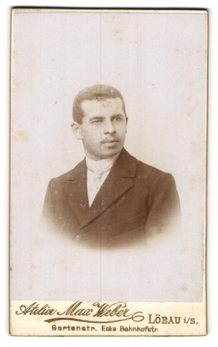Fotografie max weber löbau i - max, weber,