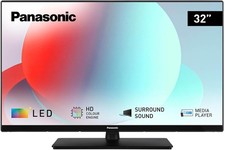 PANASONIC Fernseher 32 Zoll 720p HD LED TV HD Triple Tuner HDMI TS-32N30AEZ