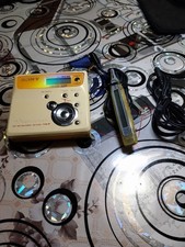 Sony MZ-N505 + Sharp