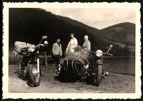 Fotografie motorrad bmw - fotografie,