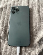 Apple iPhone 11 Pro 64GB –Midnight Green – Top Zustand – 93% Akku –Zubehör Paket