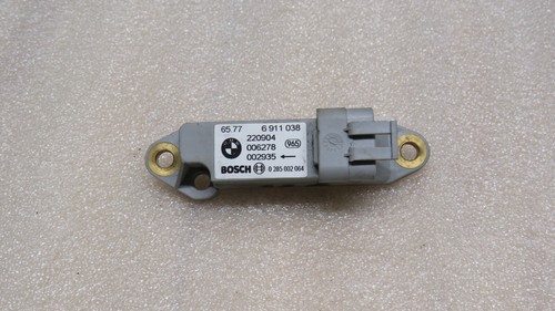 Bmw e46 e39 airbagsensor - bmw,