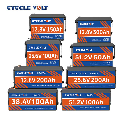 12v 24v 48v 100ah 150ah - 100ah,