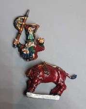 Warhammer Chaos Dwarf Helsmiths of Hashut Bull Centaure Metal