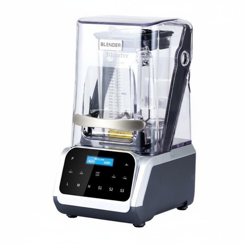 Standmixer mit haube - mit,