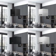 Hängende Inselhaube