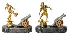 Kanone, Torkanone, Trophäe, Damen , Herren, Fuball, Handball, Basketball