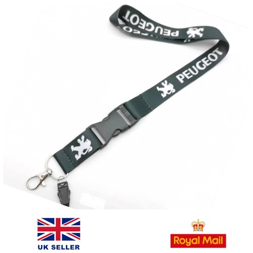 Peugeot schlüsselband - peugeot,