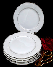 Seltmann Weiden "Inka Speiseteller Flacheteller Speisetelle 6er Set Teller B 821