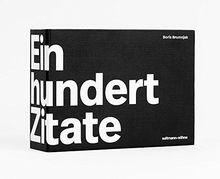 Einhundert zitate buch - zitate,