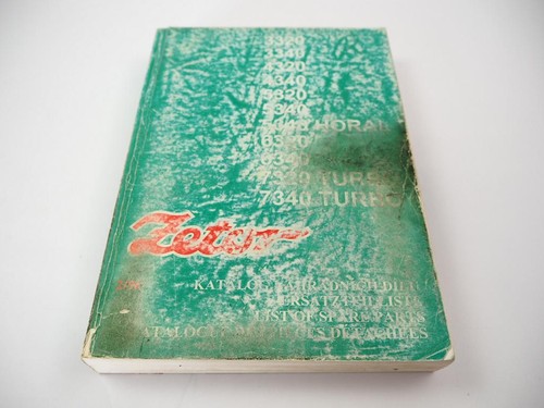 Zetor 3320 3340 4320 434 - , 5320